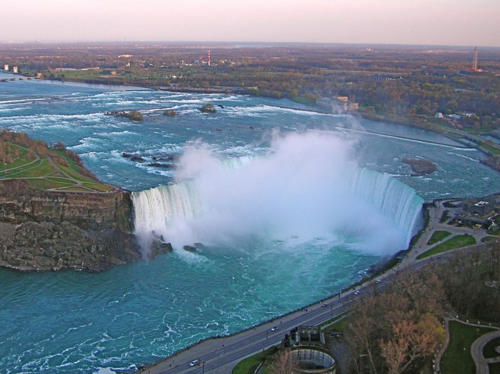 Horseshoe Falls