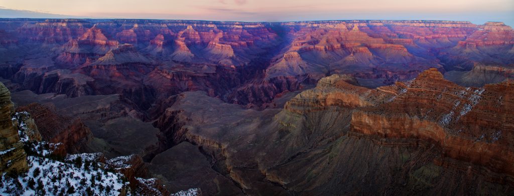 Grand Canyon Panorama