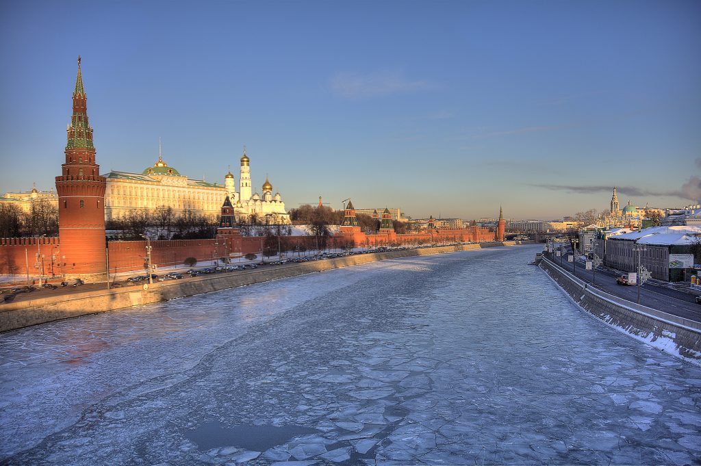 The Kremlin