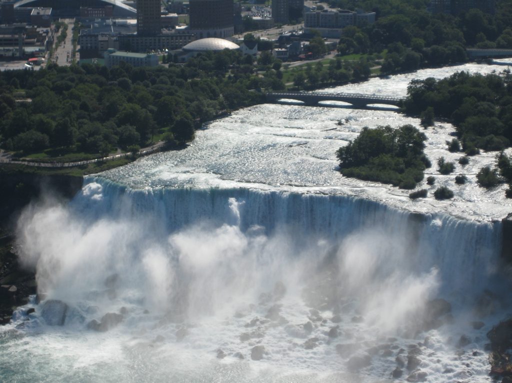The American Falls
